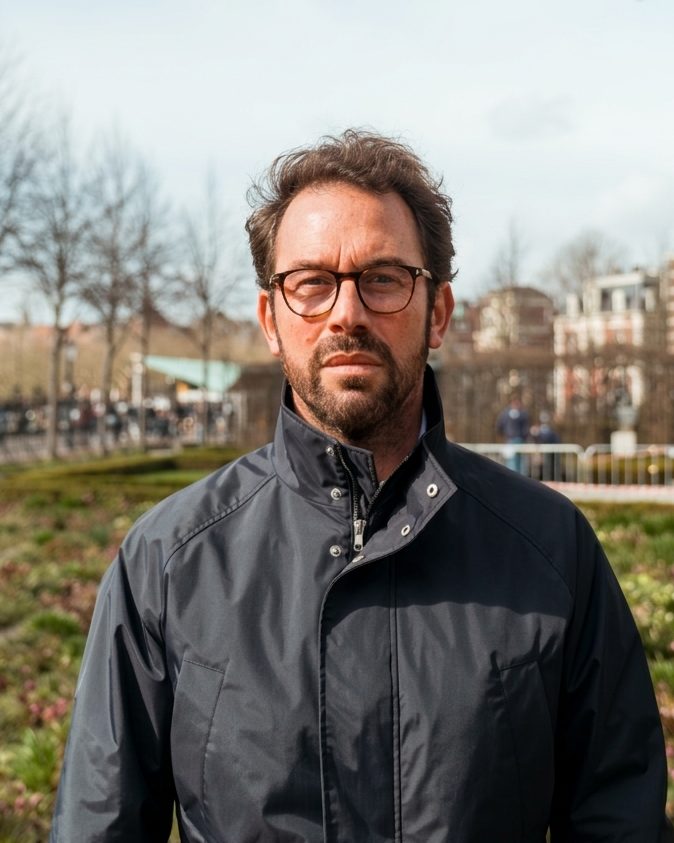 Jeroen Janssen, Amsterdam